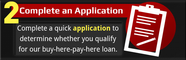 Buy Here Pay Here Car Loans Indianapolis