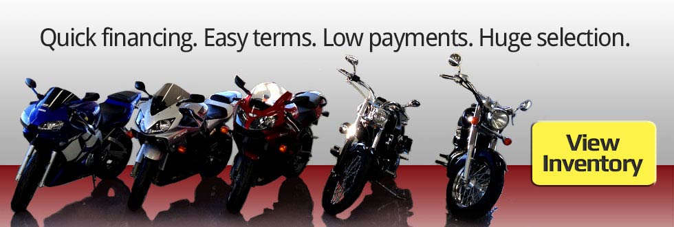 Buy Here Pay Here Motorcycles
