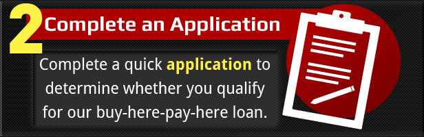 Buy Here Pay Here Car Loans Indianapolis