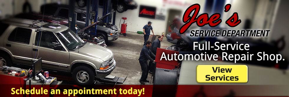 Auto Repair Shop Indianapolis