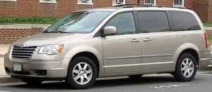 Used Minivan For Sale