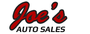 Joe’s Auto Sales