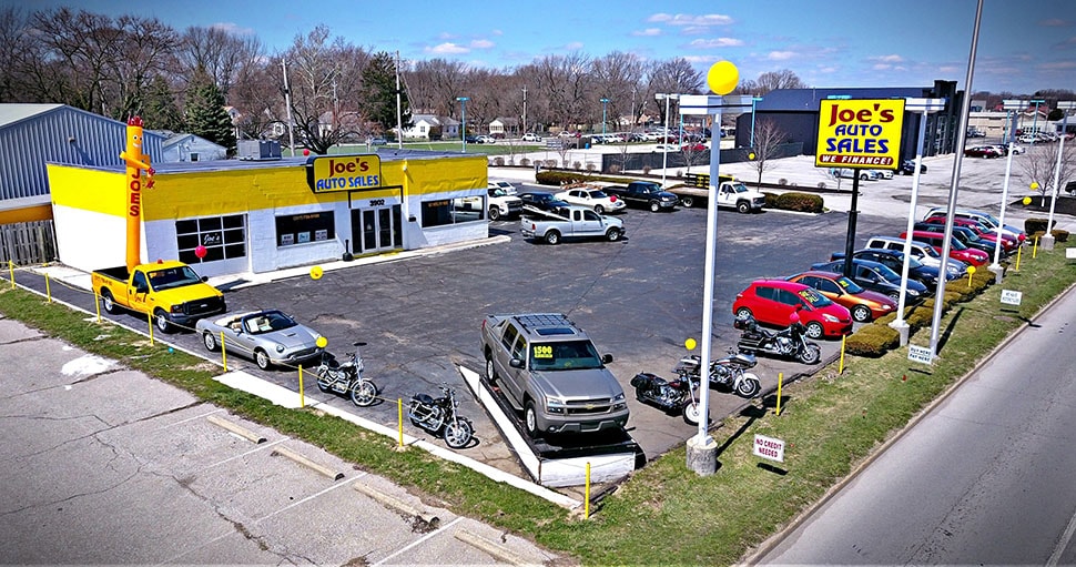 Joe's Auto Sales - South Location