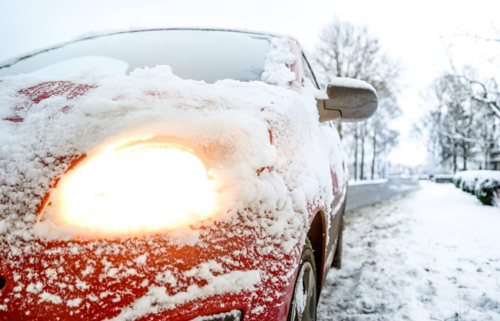 Reliable Used Vehicles For Snow and Ice