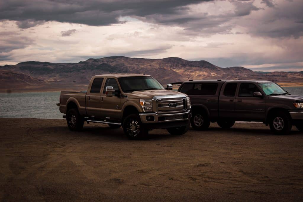 4 Questions to Ask When Buying a Used Truck
