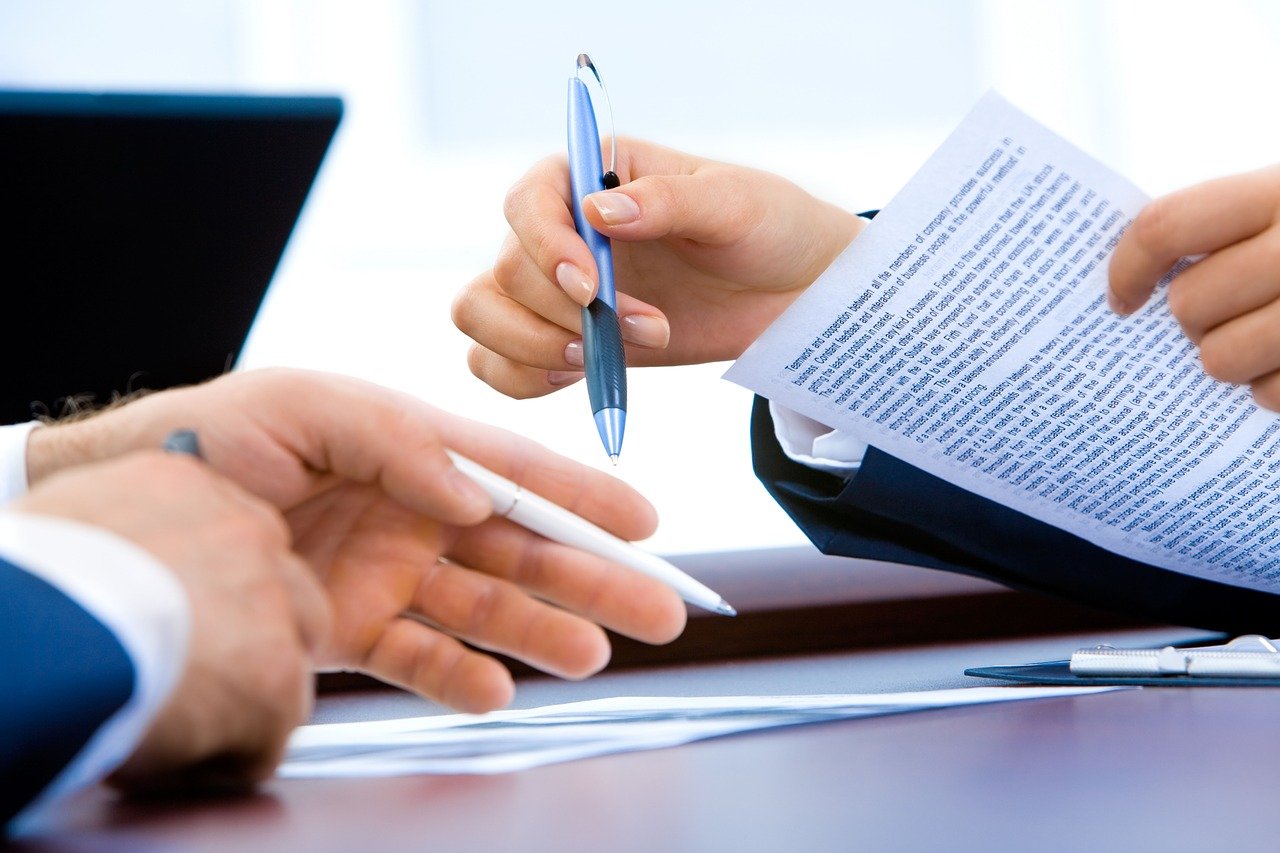 Bring These Documents When Buying Your Next Car