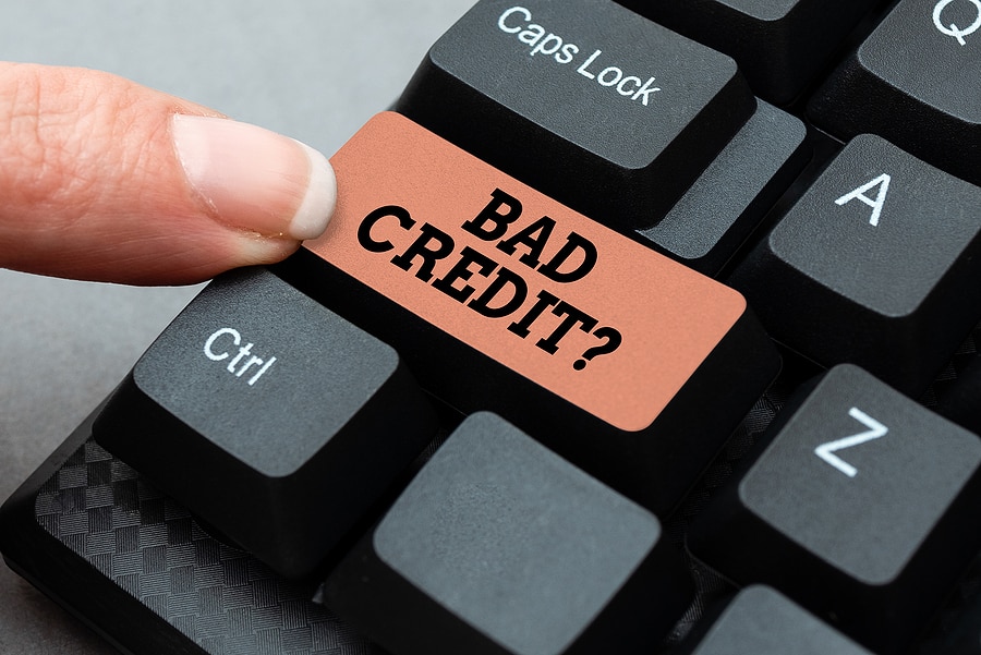 5 Factors That Can Affect Bad Credit Auto Loans