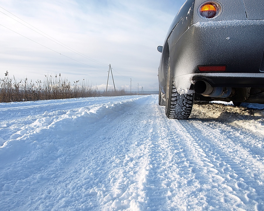 Get Your Car Ready for Winter with These 5 Tips