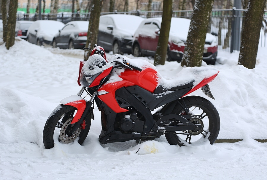 What You Need to Know About Riding a Motorcycle in Winter