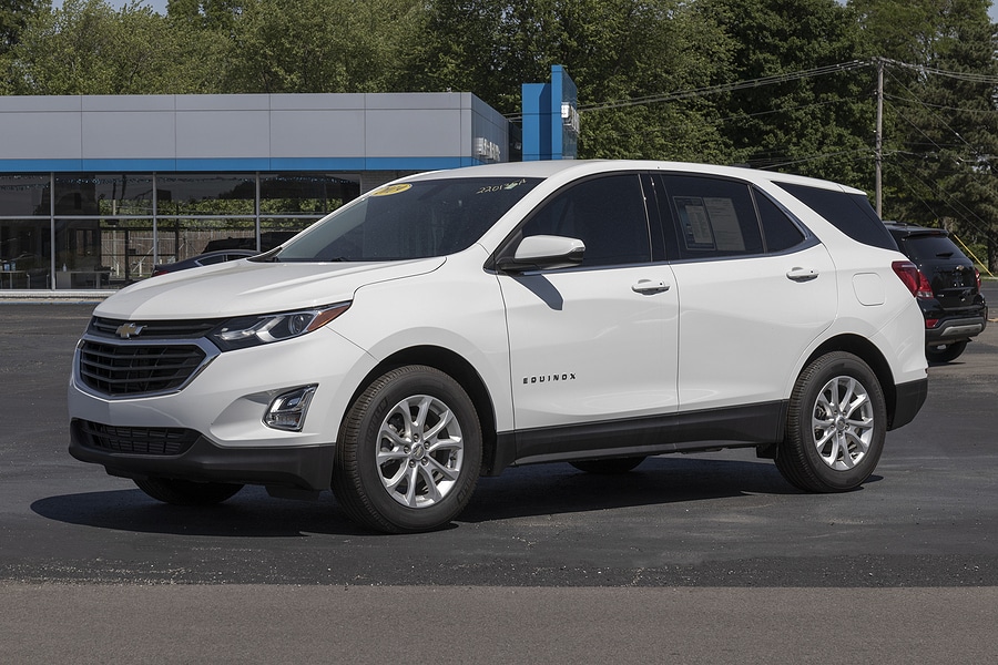 Check These 5 Areas Before Buying a Used SUV
