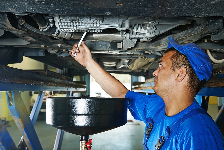 Why Vehicles Require Regular Oil Changes