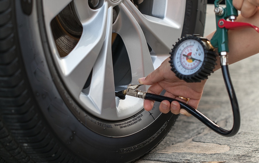 Why You Should Check Your Tire Pressure Regularly