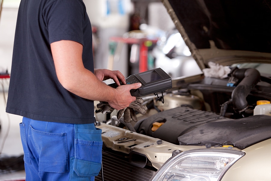 3 Signs Your Car Could Use a Tune-Up