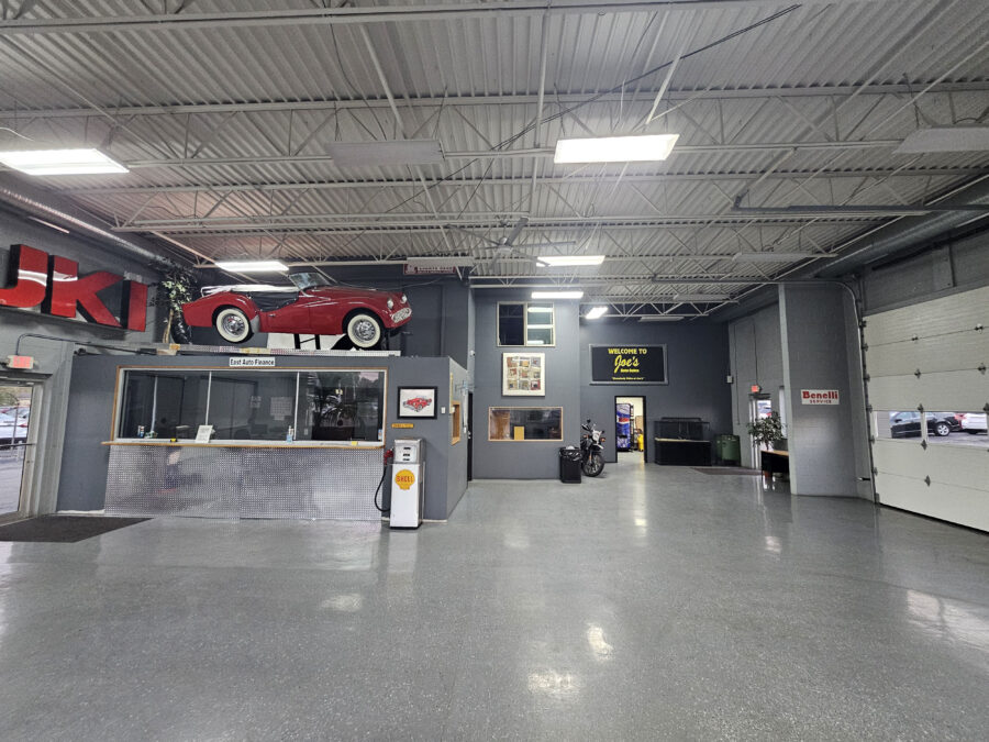 Joe's Auto Sales pre-owned vehicles for sale in Indianapolis