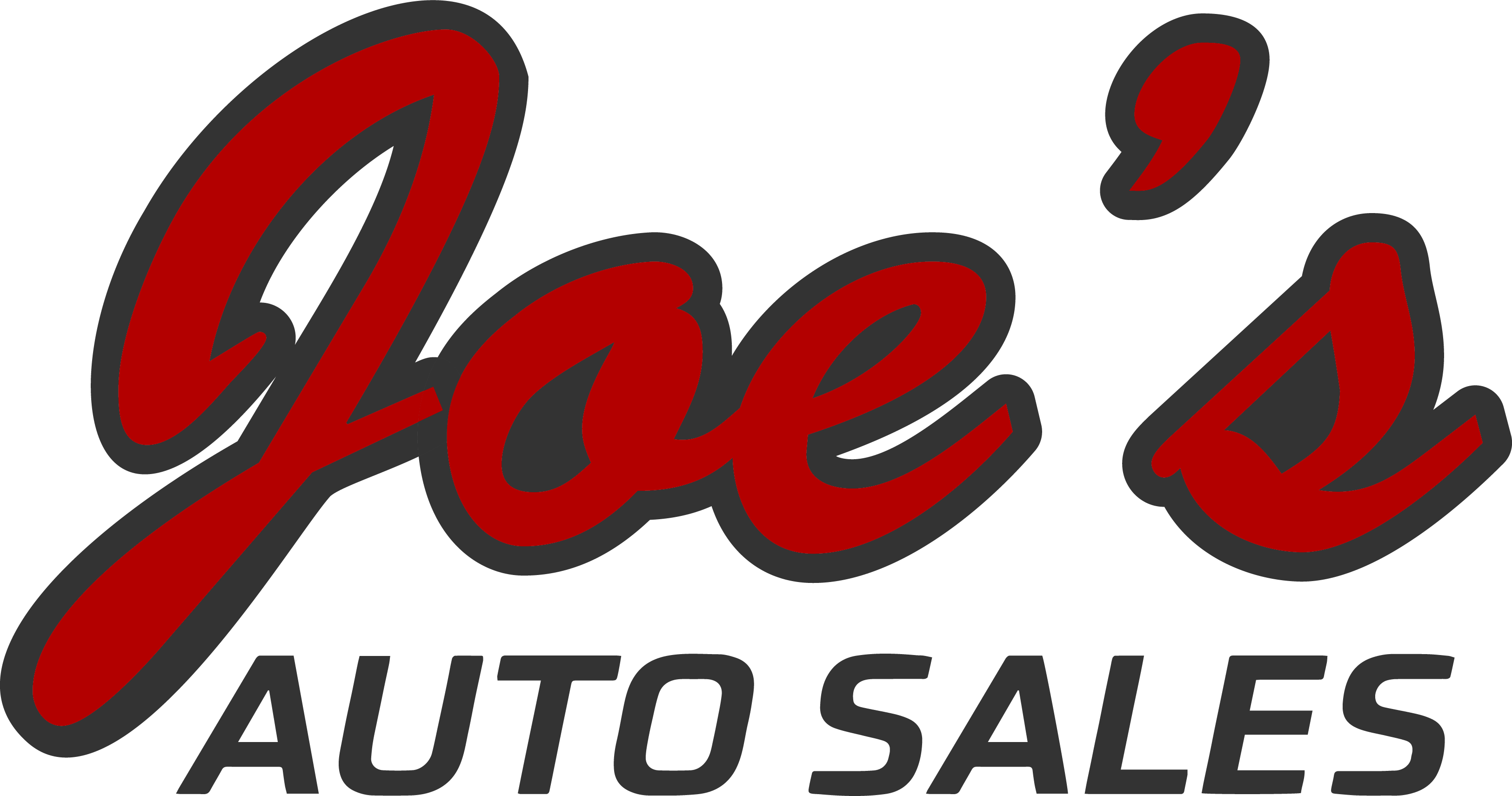 Joe's Auto Sales