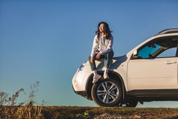 Joe's Auto Sales service department