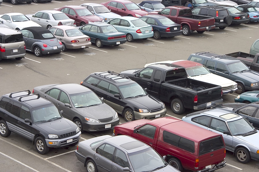 Why a Vehicle’s Accident History Matters