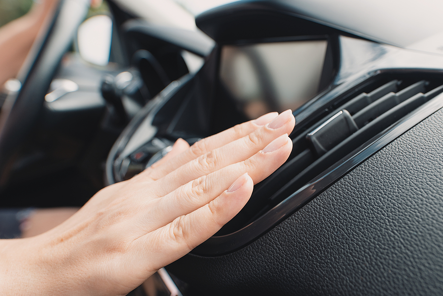 4 Reasons Your Vehicle Vents Aren’t Blowing Hot Air