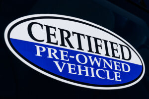 What Certified Pre-Owned Actually Means