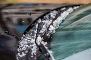Why Hail Damage to Your Car Can't Be Ignore.